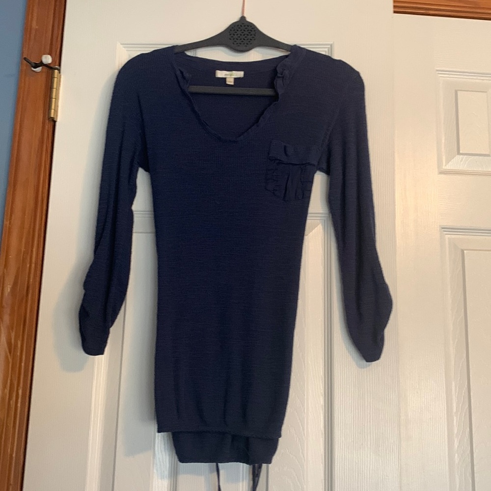 Buy 3 get 1 free! Anthropologie porridge top